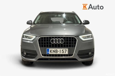 Audi Q3 2014, photo 4/23