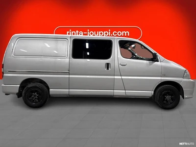 Toyota Hiace 2,5 D-4D 117 5ov pitkä 4WD 2008, photo 5/34