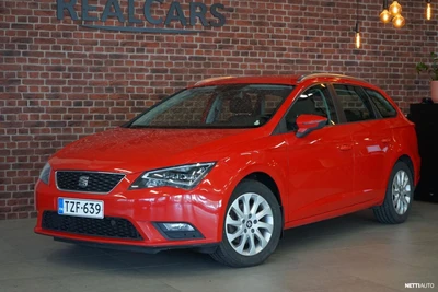 Seat Leon ST 1,4 TSI 122 Style 2014, kuva 1/15