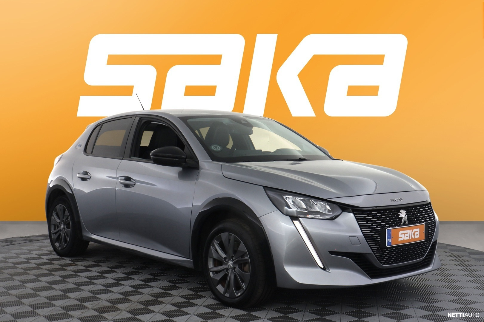 Peugeot e-208