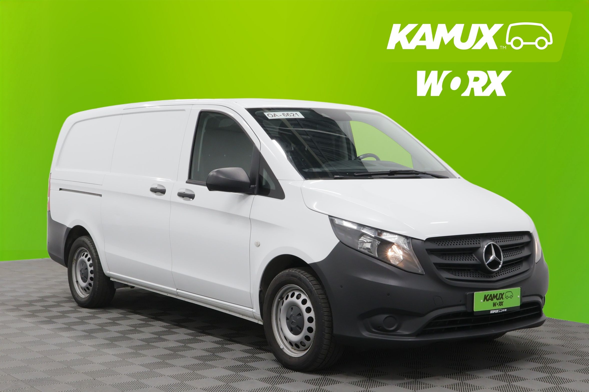 Mercedes-Benz Vito