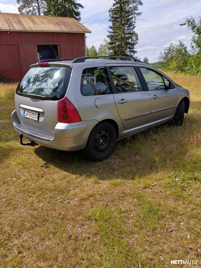 Peugeot 307 2004, kuva 4/18