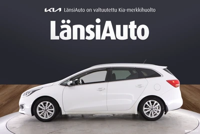 Kia Ceed 1,6 EX SW DCT A/T 2016, kuva 6/49