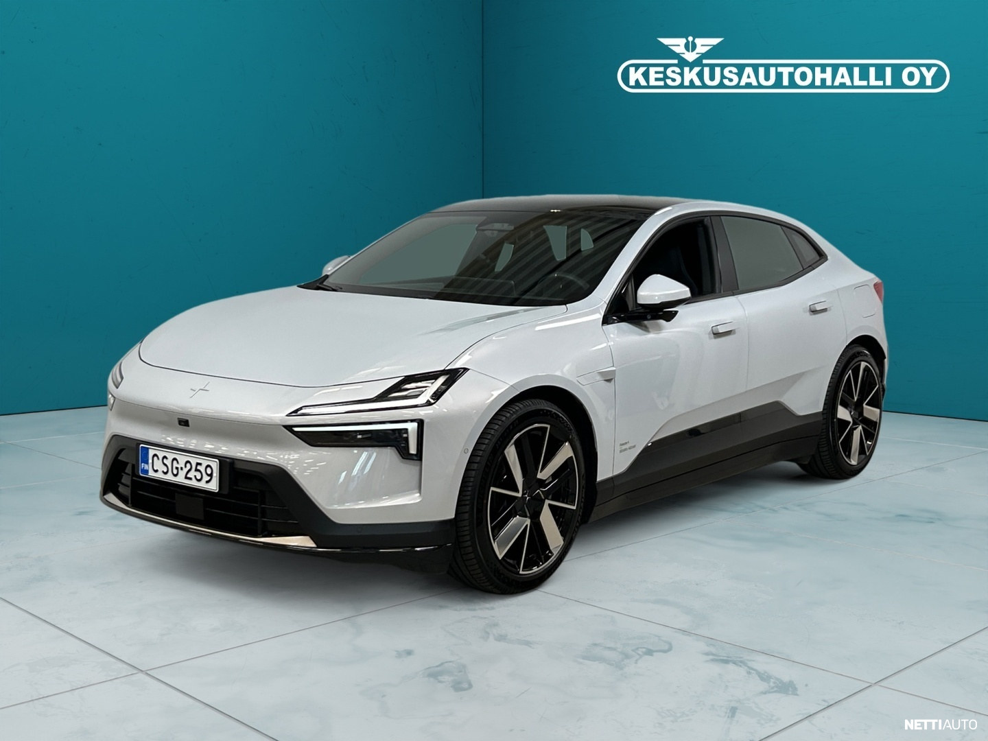 Polestar 4