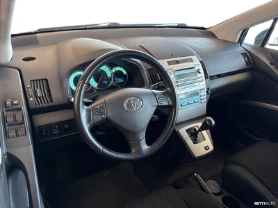 Toyota Corolla Verso 2008, photo 6/23