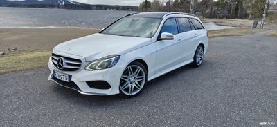 Mercedes-Benz E 2013, kuva 2/10
