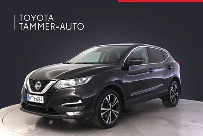 Nissan Qashqai 2020, kuva 1/14