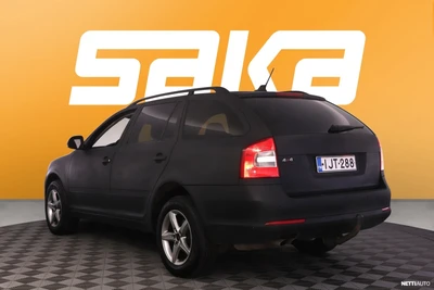 Skoda Octavia 2011, photo 5/60