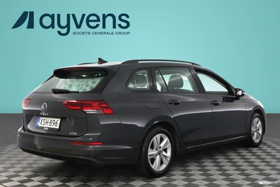 Volkswagen Golf 2023, photo 4/13