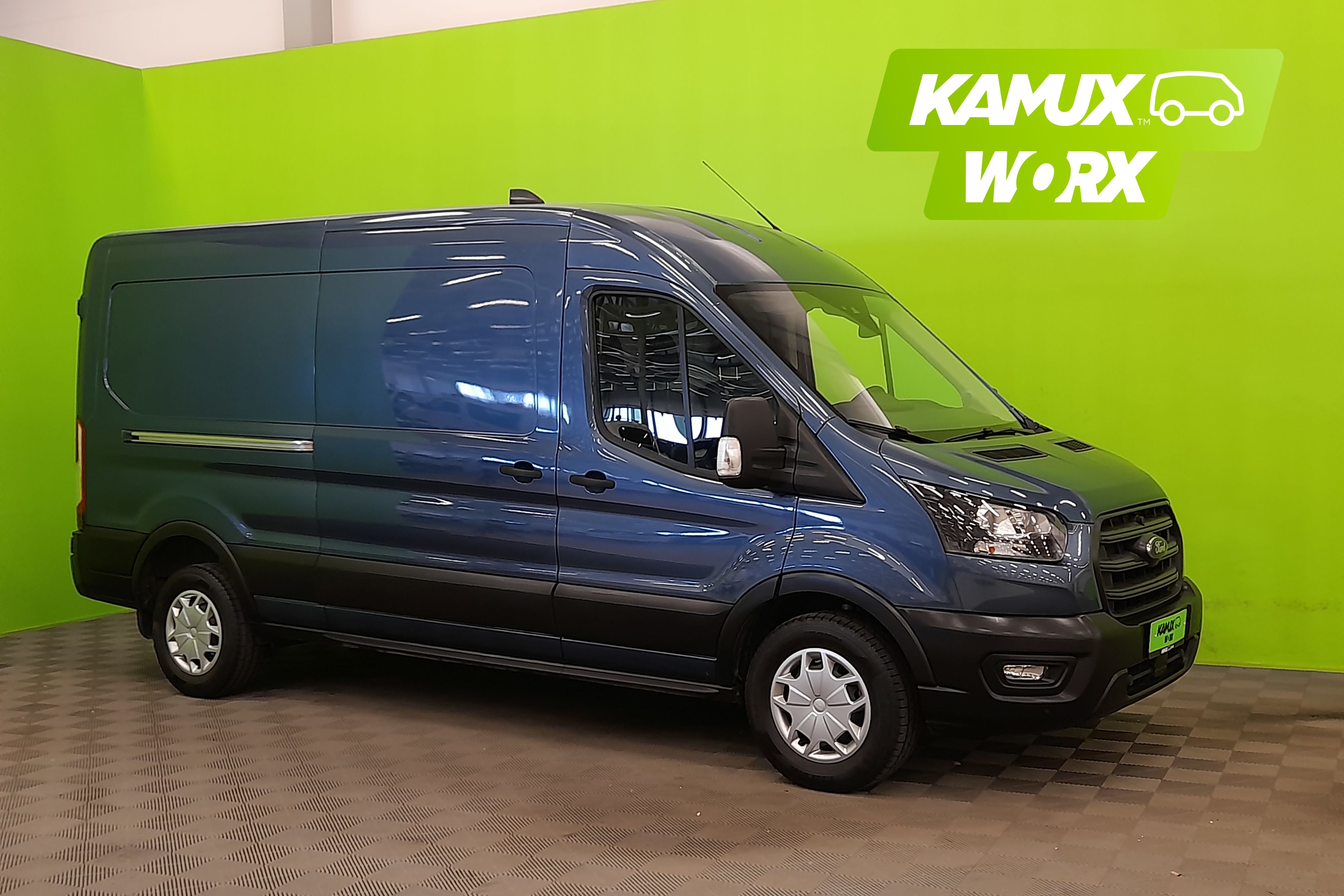 Ford Transit 2,0 TDCi 170hv L3H2 SIS ALV