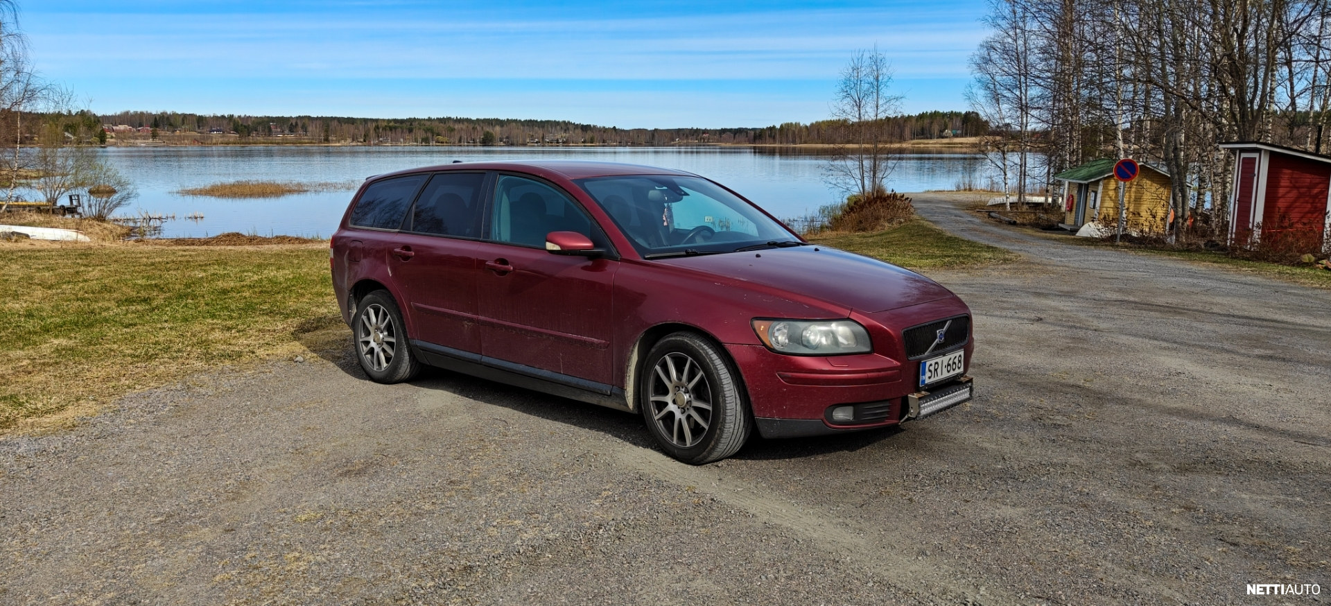 Volvo V50