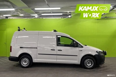 Volkswagen Caddy Maxi 2016, photo 2/22
