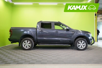 Ford Ranger 2015, photo 2/25