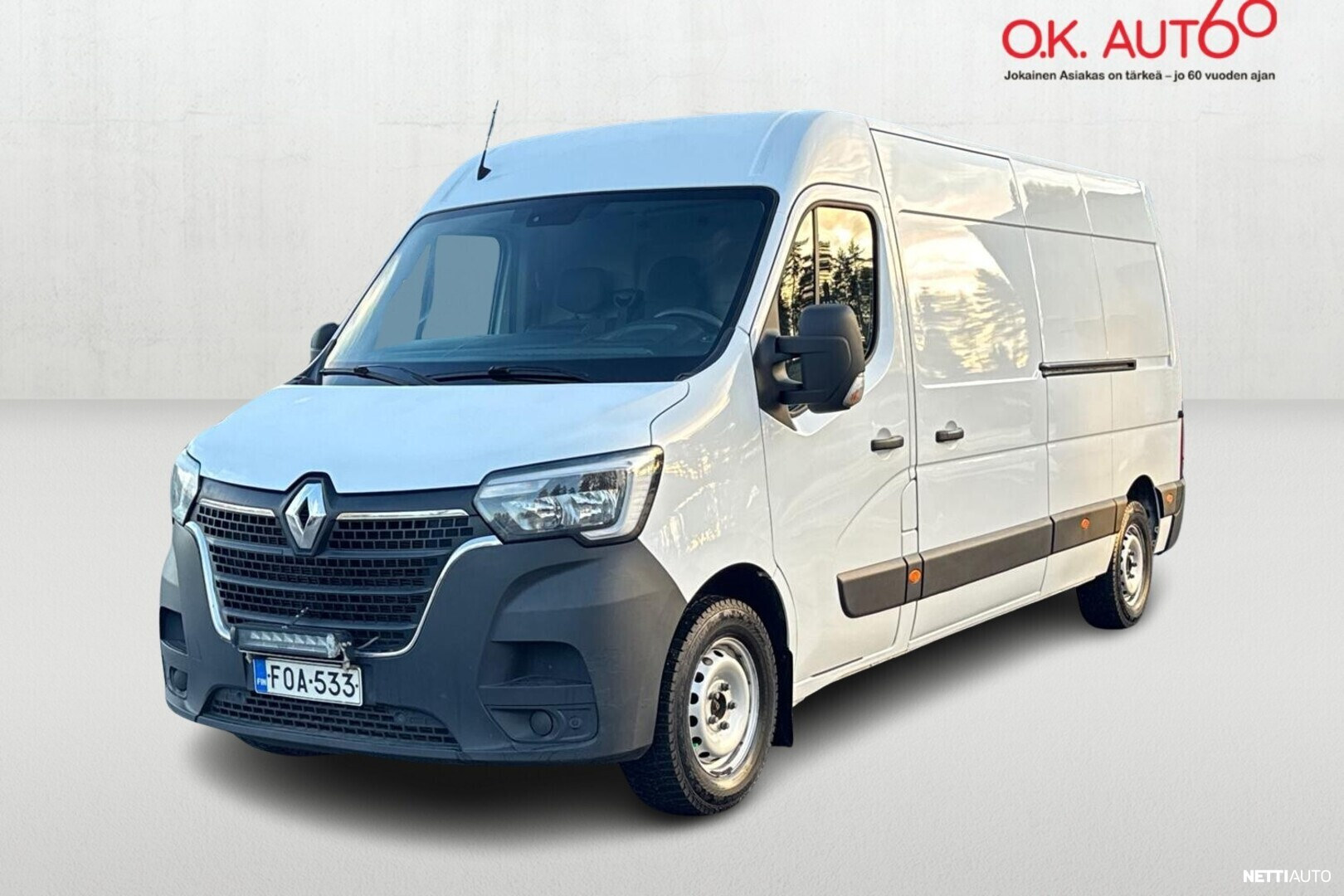 Renault Master