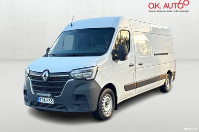 Renault Master 2020, photo 1/26