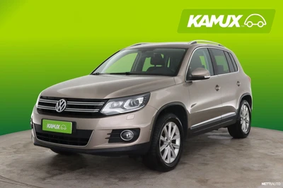 Volkswagen Tiguan 2012, kuva 6/31