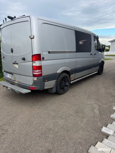 Mercedes-Benz Sprinter 2006, photo 4/4