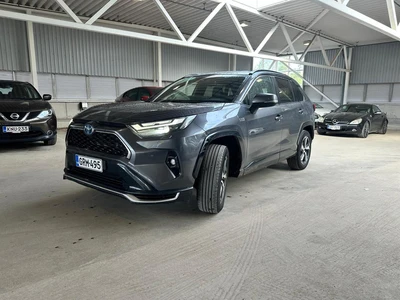 Toyota RAV4 Plug-In 2022, kuva 2/13