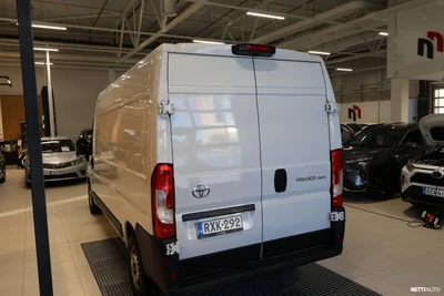 Toyota Proace Max 2025, photo 7/29