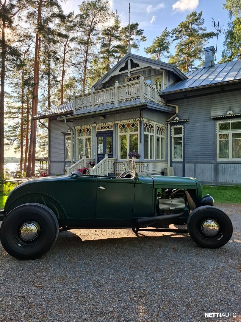 Ford A-model