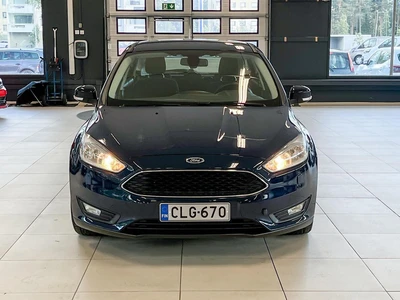 Ford Focus 2016, photo 4/10