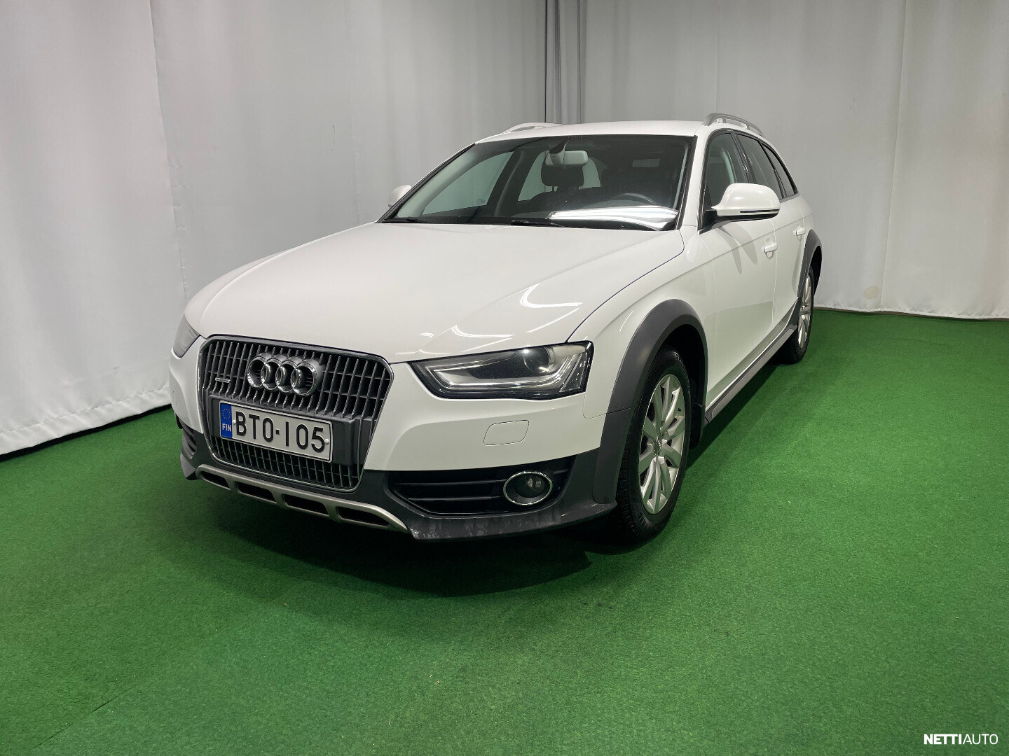 Audi A4 allroad quattro