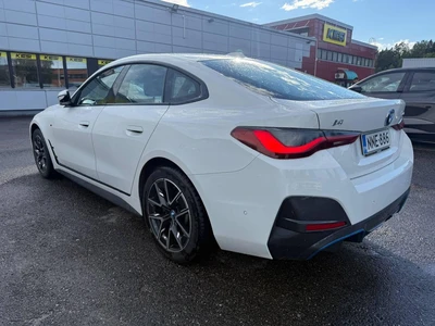 BMW i4 eDrive40 Charged Plus M Sport 2023, photo 3/11