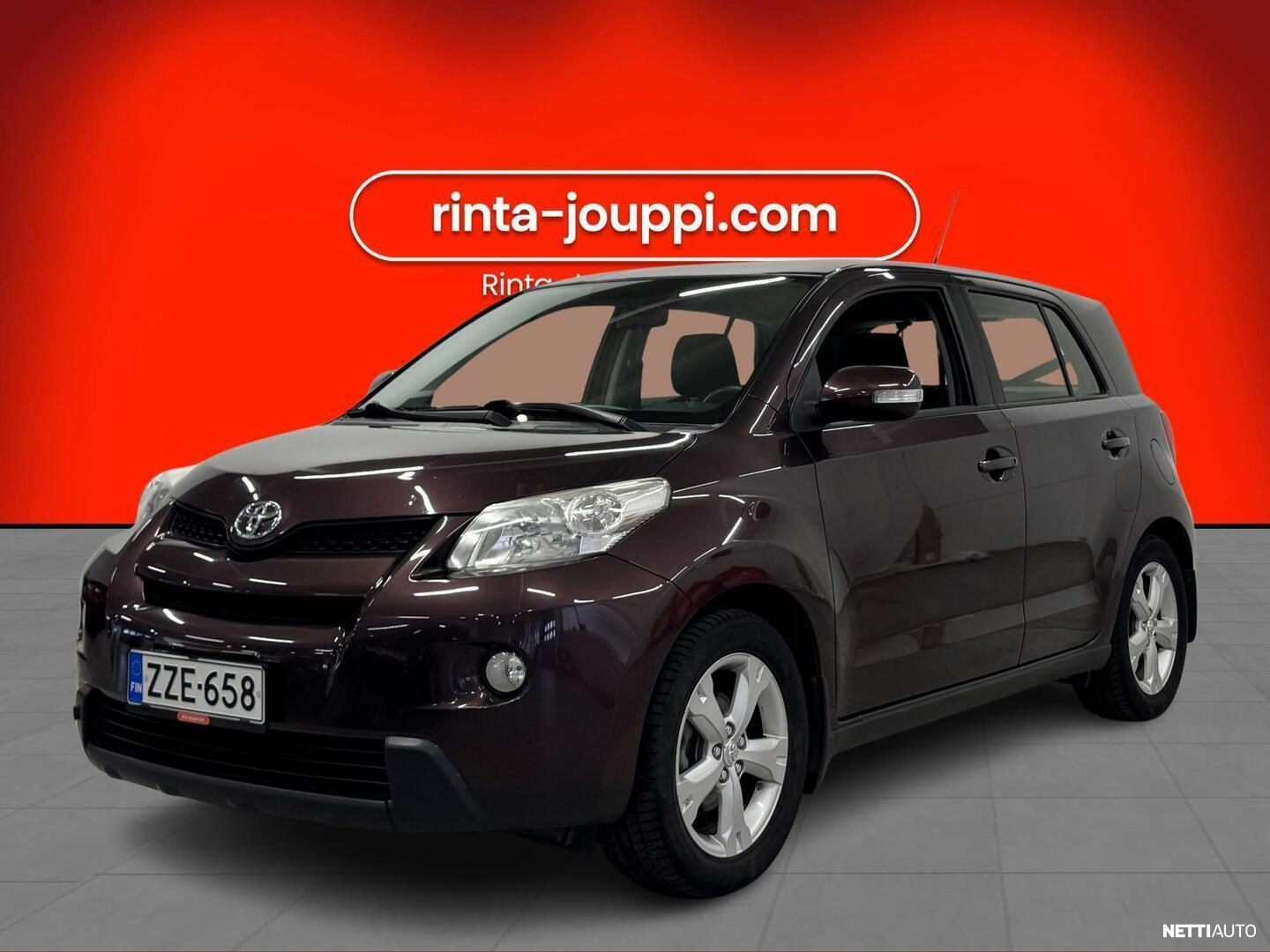 Toyota Urban Cruiser