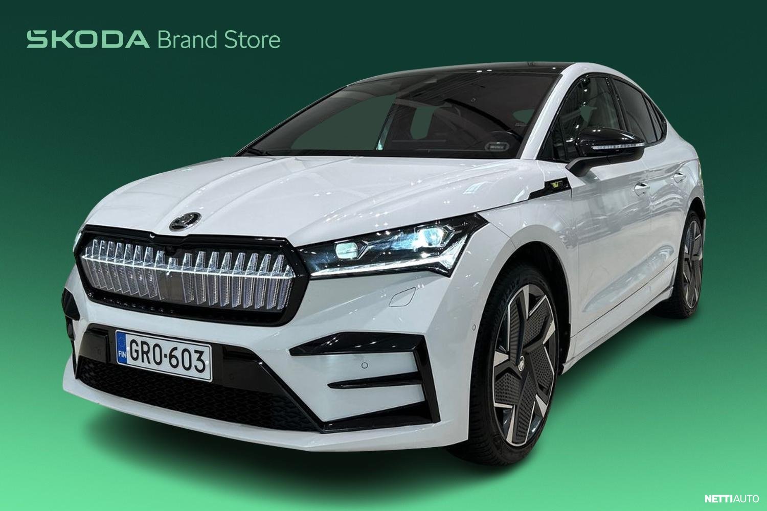 Skoda Enyaq
