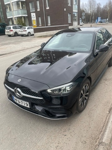 Mercedes-Benz C 4MATIC Business AMG 2022, kuva 2/7