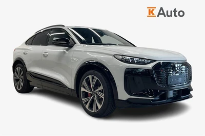 Audi SQ6 e-tron 2026, kuva 1/30