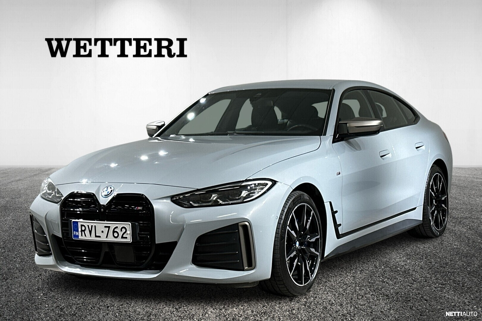 BMW i4 M50