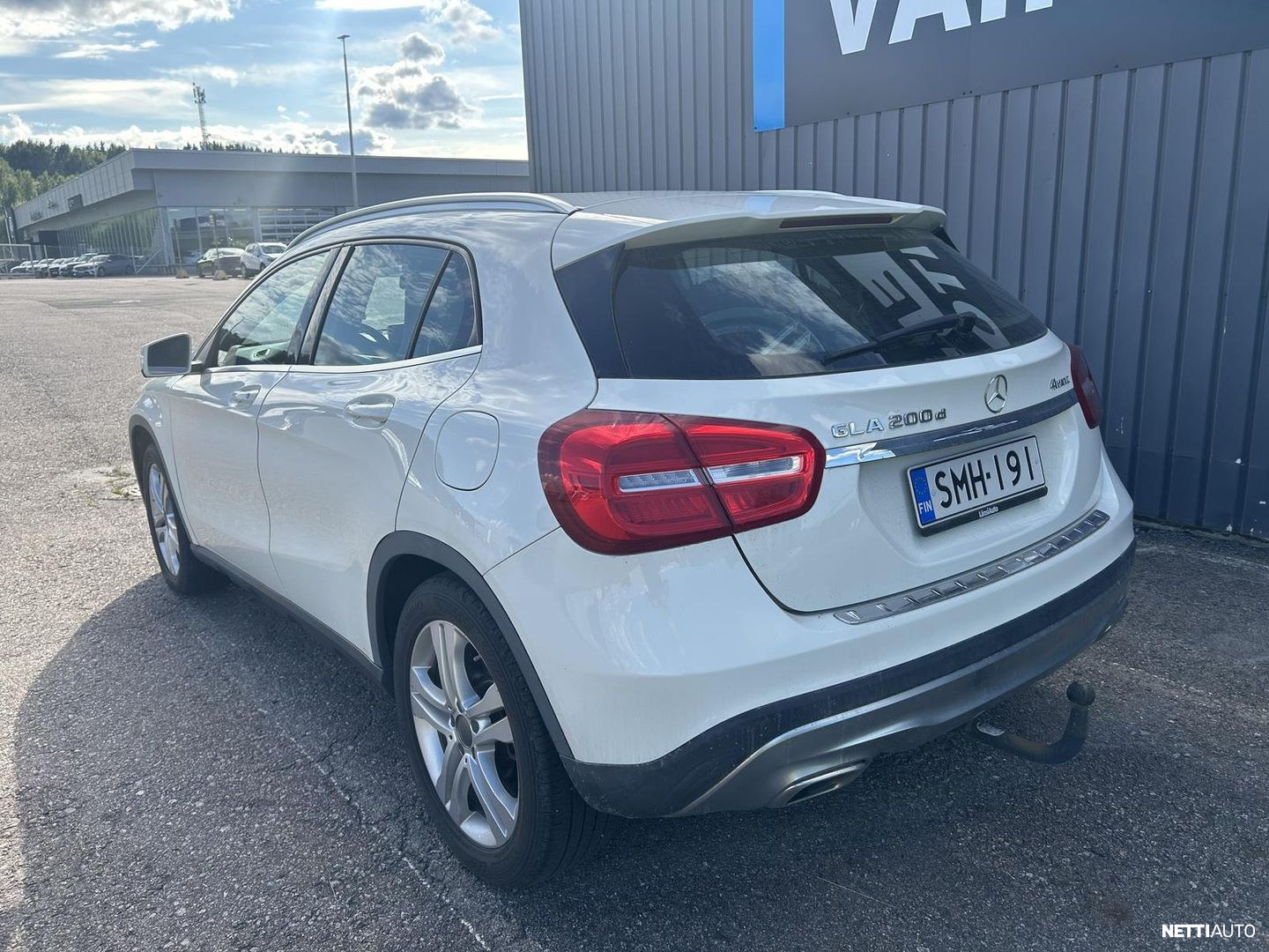Mercedes-Benz GLA 2017, kuva 4/9