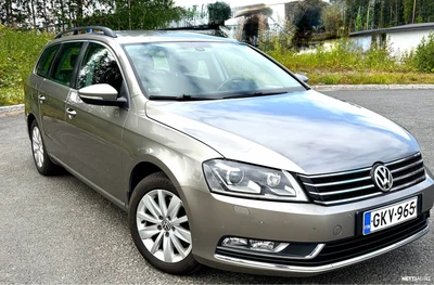 Volkswagen Passat 2014, kuva 1/10