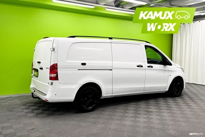 Mercedes-Benz Vito 116 CDI pitkä A3 2016, photo 4/27