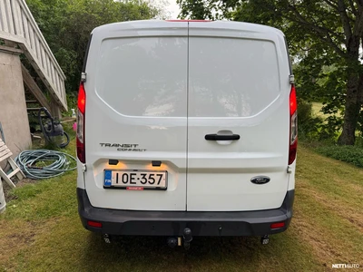 Ford Transit Connect 2017, photo 4/11