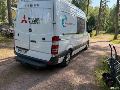 Mercedes-Benz Sprinter 2014, kuva 4/6