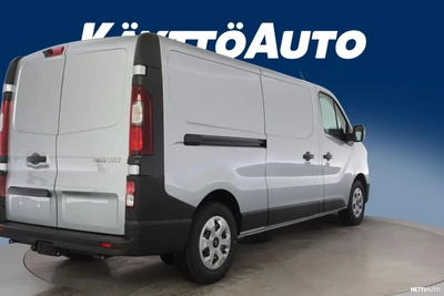 Renault Trafic 2026, photo 5/11