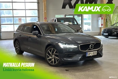 Volvo V60 2019, photo 1/7