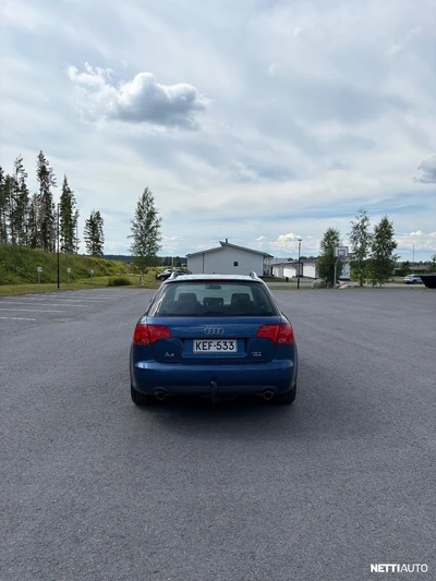 Audi A4 1.8t quattro 2005, kuva 3/10
