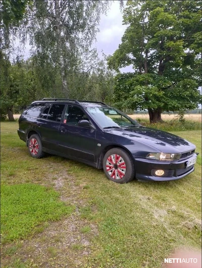 Mitsubishi Galant 2001, photo 2/10