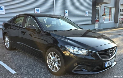 Mazda 6 2014, kuva 3/10