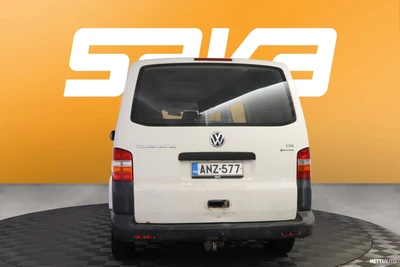 Volkswagen Transporter 2010, photo 7/45