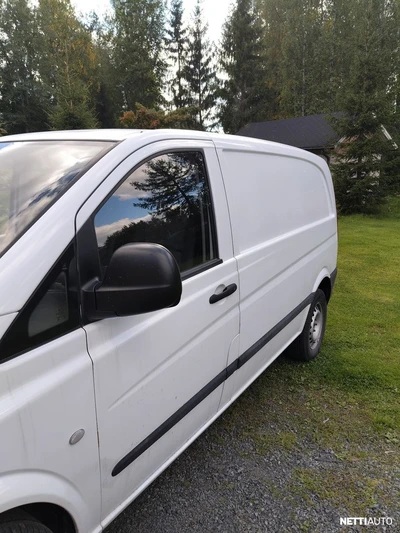 Mercedes-Benz Vito 2004, kuva 2/20