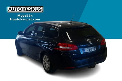 Peugeot 308 2020, kuva 7/14