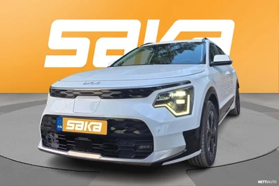 Kia Niro 2023, photo 1/4