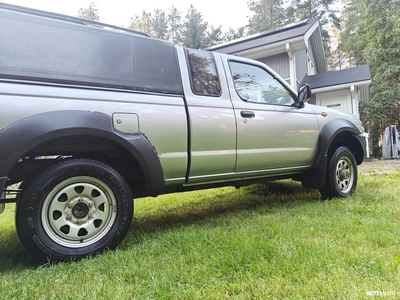 Nissan King Cab 2005, photo 4/20