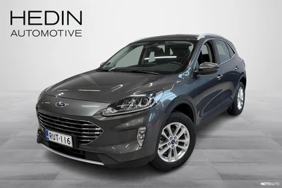 Ford Kuga 2021, photo 1/26