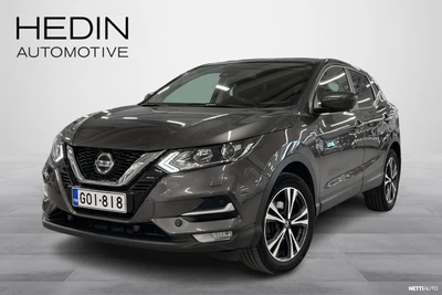 Nissan Qashqai 2021, kuva 1/29