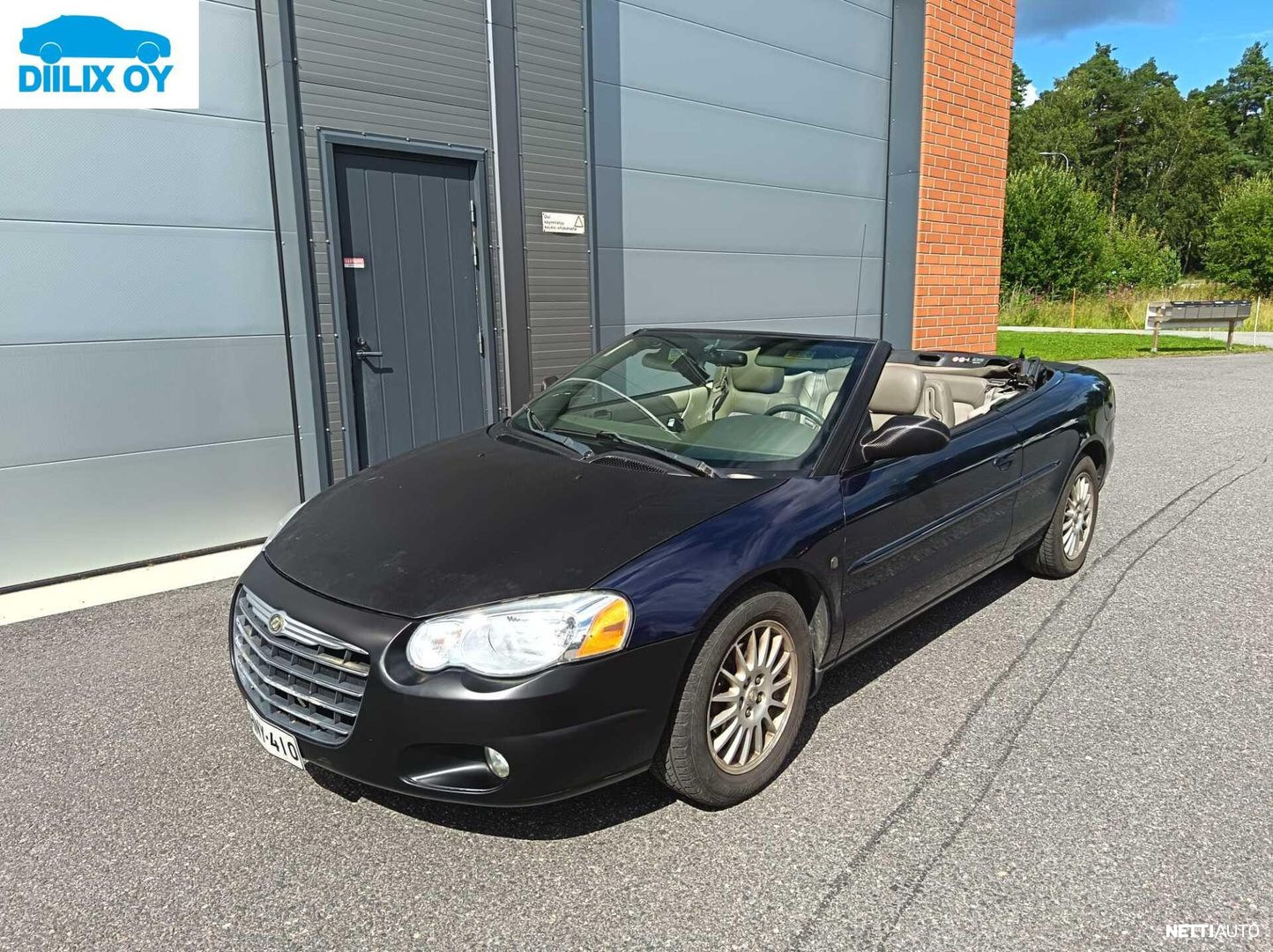 Chrysler Sebring 2006, photo 5/10
